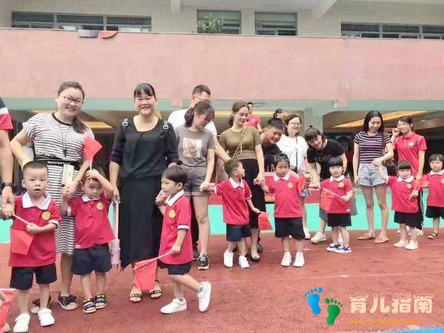 新学期，新篇章——阳江金摇篮幼儿园开学礼圆满落幕