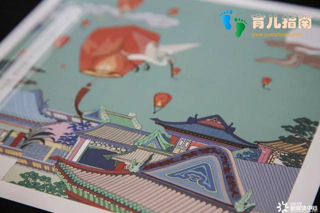 国风＋原创！山大团队获金钥匙绘本创作大赛唯一金奖