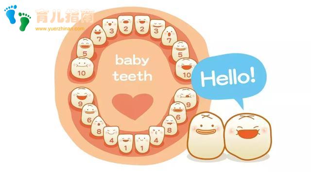 孩子出牙晚是缺钙?最坑娃的10大护牙误区一次说清