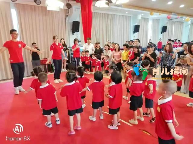 新学期，新篇章——阳江金摇篮幼儿园开学礼圆满落幕