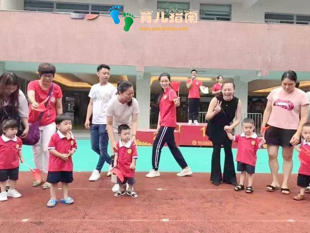 新学期，新篇章——阳江金摇篮幼儿园开学礼圆满落幕