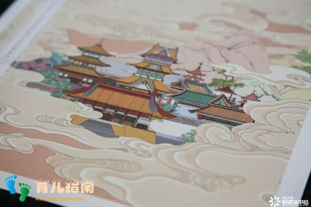 国风＋原创！山大团队获金钥匙绘本创作大赛唯一金奖