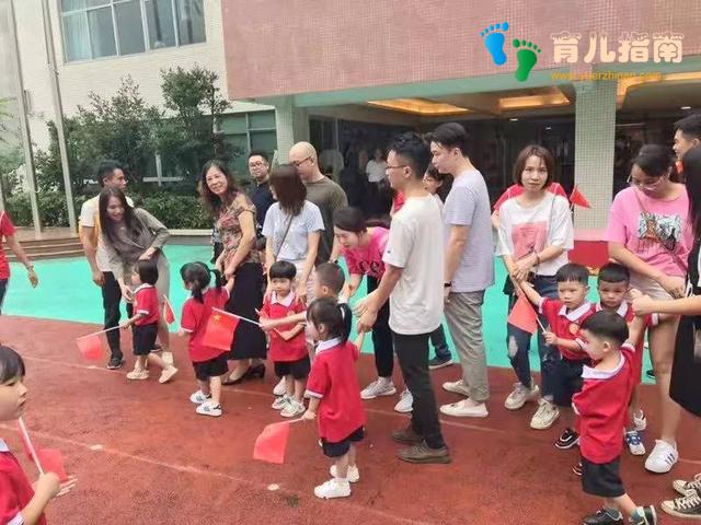 新学期，新篇章——阳江金摇篮幼儿园开学礼圆满落幕