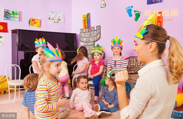 资深幼儿园老师的批评教育法，你也可以试试