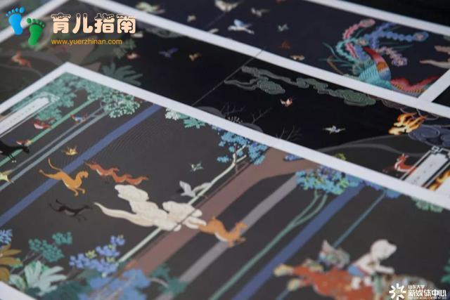 国风＋原创！山大团队获金钥匙绘本创作大赛唯一金奖