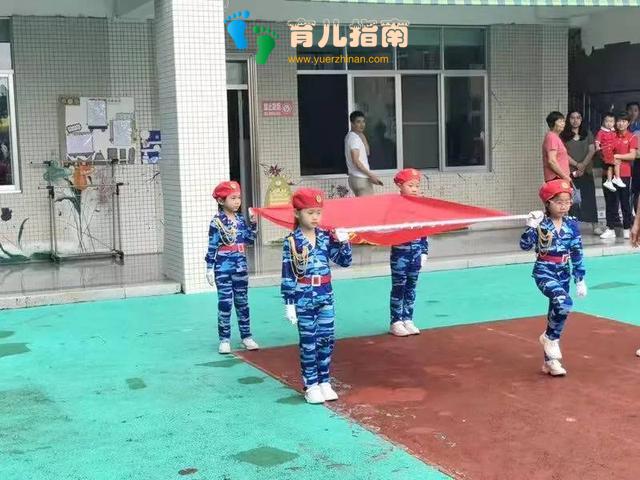 新学期，新篇章——阳江金摇篮幼儿园开学礼圆满落幕