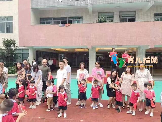 新学期，新篇章——阳江金摇篮幼儿园开学礼圆满落幕