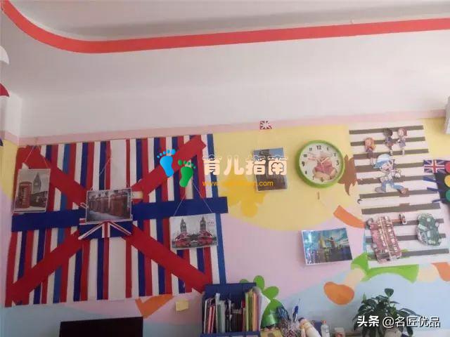 新教师怎么装饰?超赞的特色班级环创!家长对院长说美爆了
