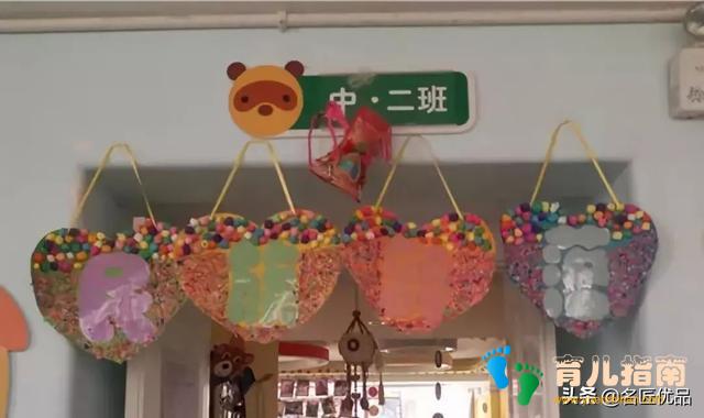 新教师怎么装饰?超赞的特色班级环创!家长对院长说美爆了