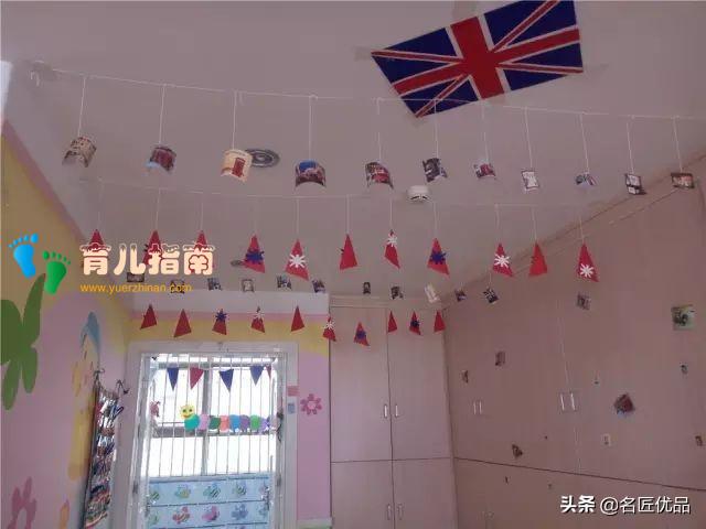 新教师怎么装饰?超赞的特色班级环创!家长对院长说美爆了