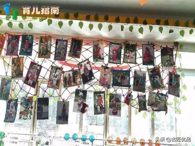 新教师怎么装饰?超赞的特色班级环创!家长对院长说美爆了