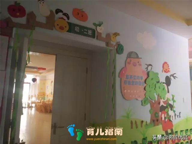 新教师怎么装饰?超赞的特色班级环创!家长对院长说美爆了
