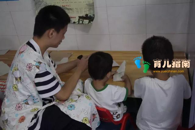 孩子：你是让人心酸的天使