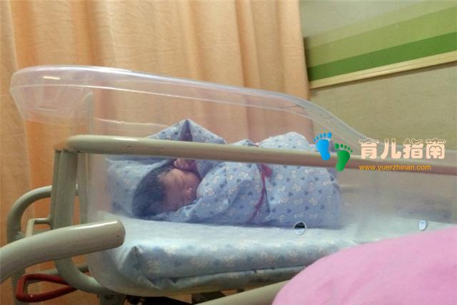 丈夫陪妻子进产房,宝宝刚发出啼哭,丈夫却尖叫晕倒在地?