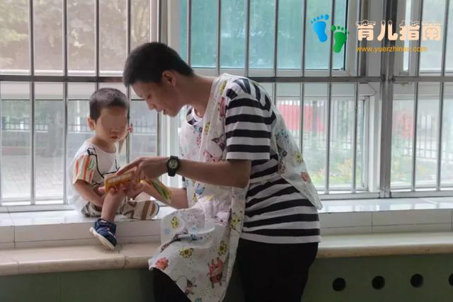 孩子：你是让人心酸的天使