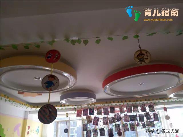 新教师怎么装饰?超赞的特色班级环创!家长对院长说美爆了