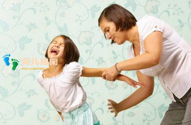 长期挨打跟从未挨打的孩子,20年后差距明显,父母请手下留情吧