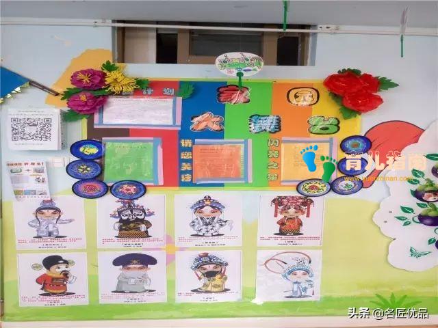 新教师怎么装饰?超赞的特色班级环创!家长对院长说美爆了