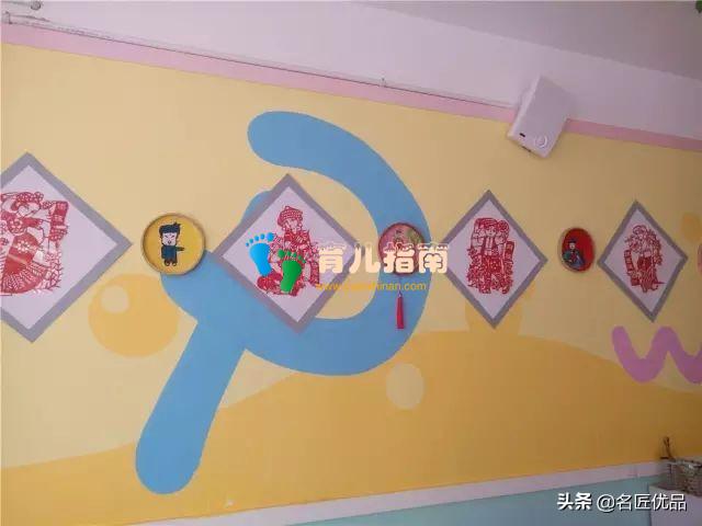 新教师怎么装饰?超赞的特色班级环创!家长对院长说美爆了