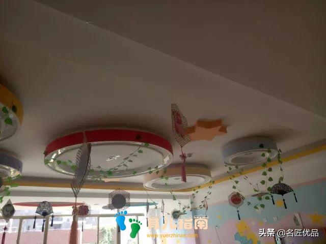新教师怎么装饰?超赞的特色班级环创!家长对院长说美爆了