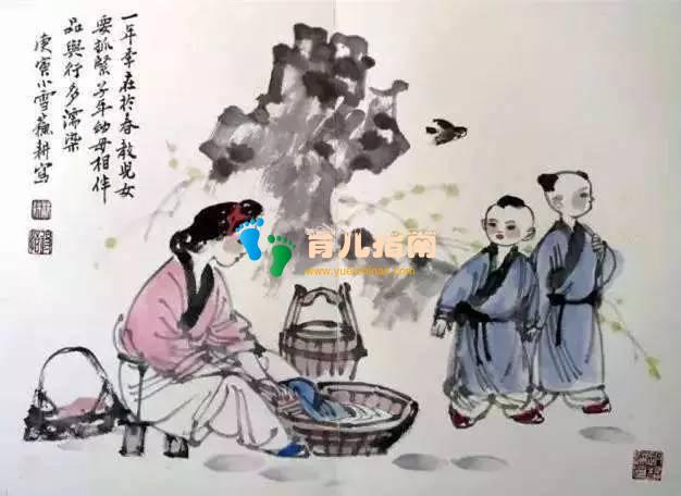 在孩子的成长过程中，原来妈妈的重要性超乎我们的想象……