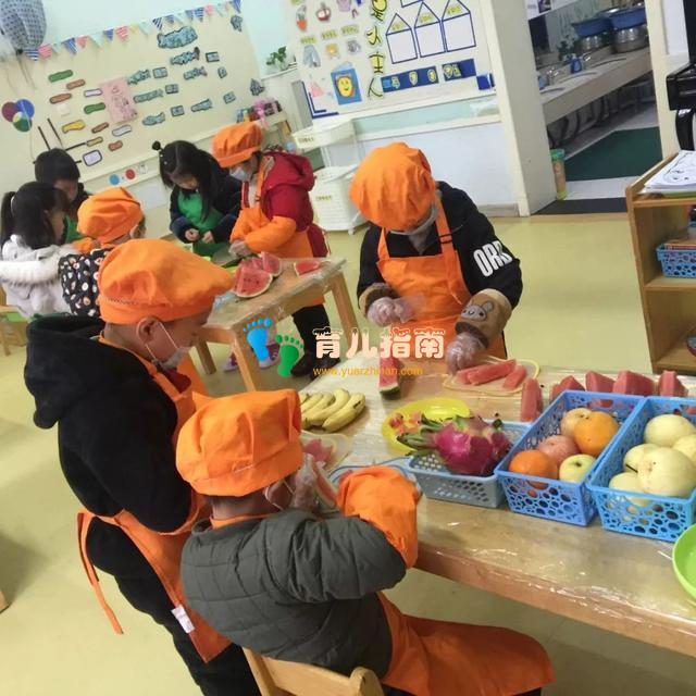 幼儿园里藏着很多秘密,看去探秘吧!