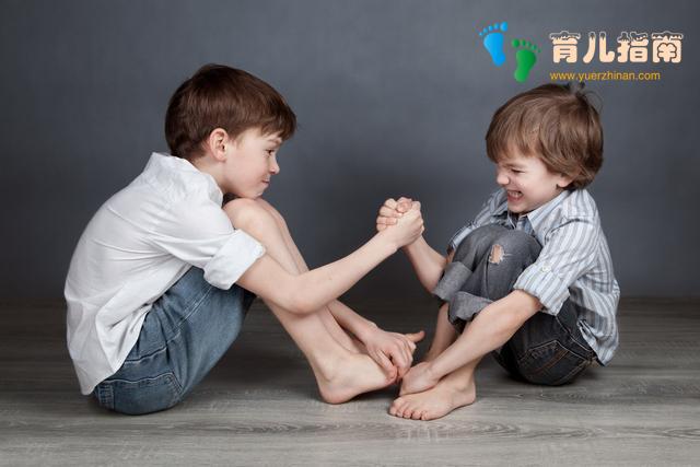 如何让孩子学会交友?五六岁这一敏感期,家长需要重视起来