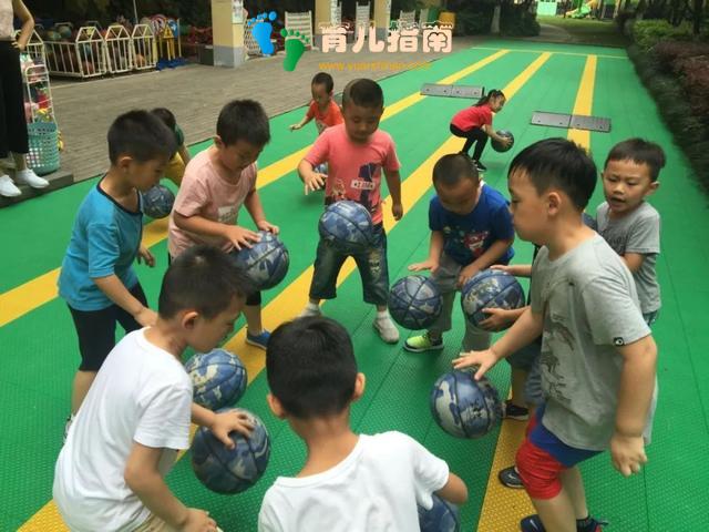 幼儿园里藏着很多秘密,看去探秘吧!