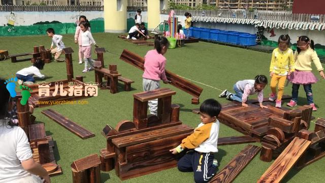 幼儿园里藏着很多秘密,看去探秘吧!