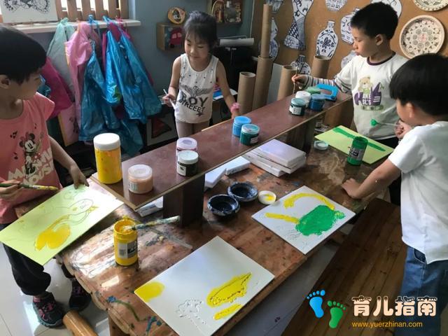 幼儿园里藏着很多秘密,看去探秘吧!