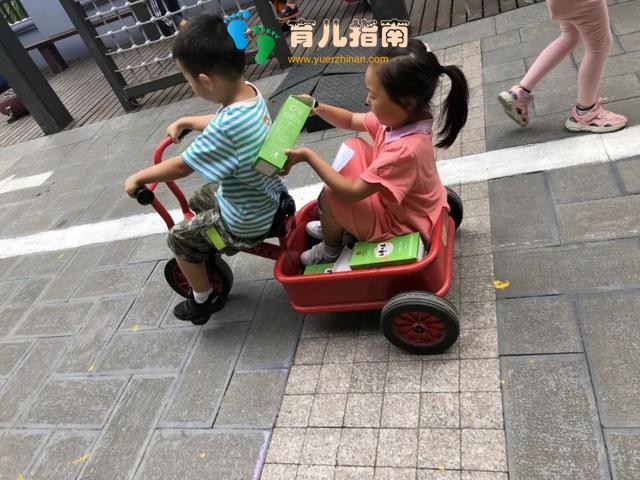 幼儿园里藏着很多秘密,看去探秘吧!