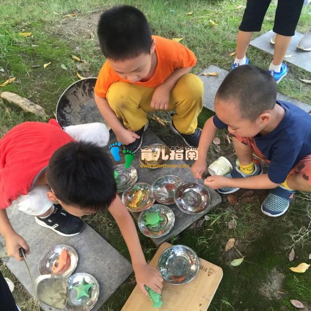 幼儿园里藏着很多秘密,看去探秘吧!