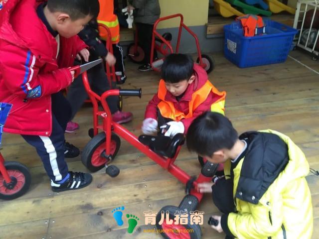 幼儿园里藏着很多秘密,看去探秘吧!