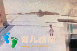 动图说安全：不忍直视的画面，车祸中那些受伤害的孩子们！
