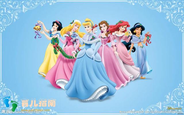 没有公主的命,却得了公主的病。公主病在你们的印象里是什么样?