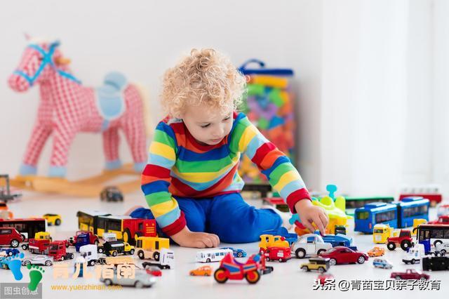 根据宝宝月龄适时选择这21种玩具，宝宝会越玩越聪明