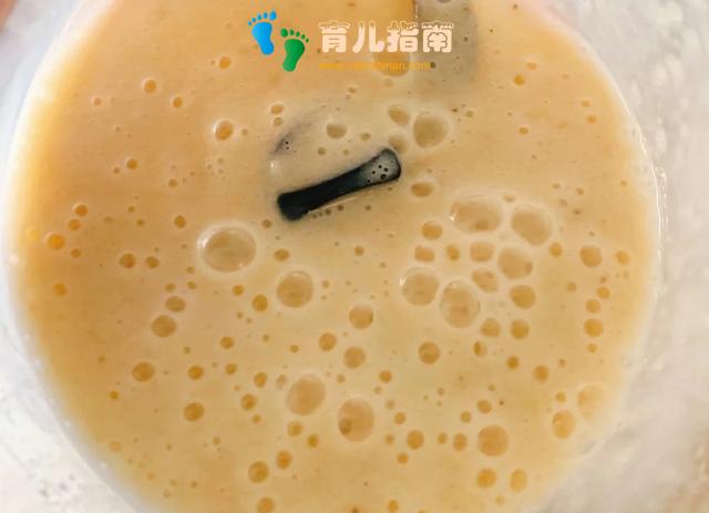 香蕉给孩子做辅食，营养健康，方法简单