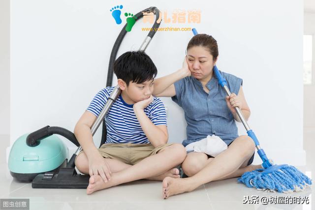 你还不舍得放手吗?过度保护,会让你的孩子吃尽世界的苦