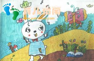 线条和颜色哪一种对于孩子学习画画更重要呢？