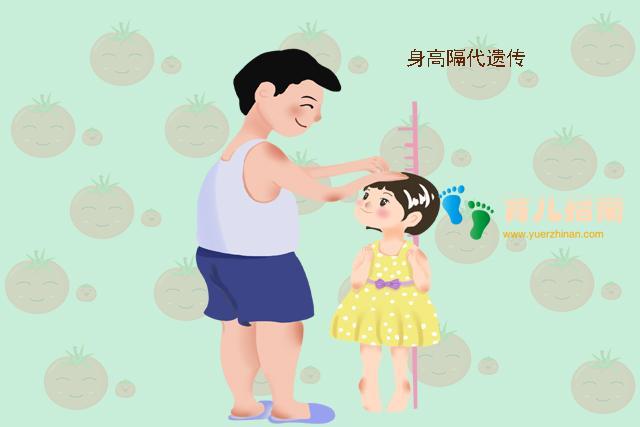 孩子身上这4个特征，很可能是遗传自老人的，你家宝宝中了吗？