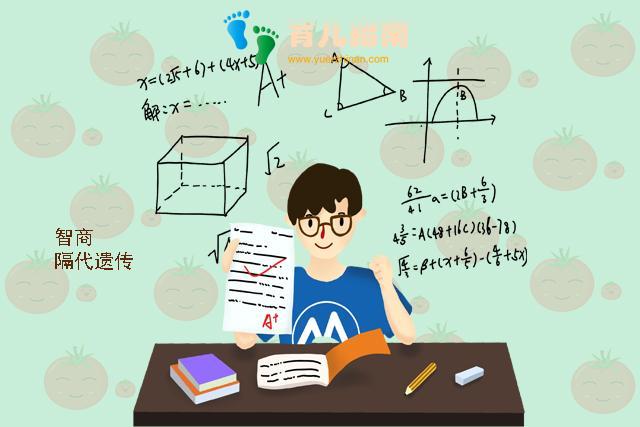 孩子身上这4个特征，很可能是遗传自老人的，你家宝宝中了吗？