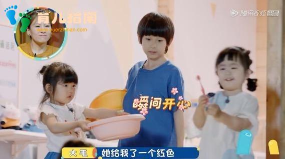 《我们长大了》:孩子的成长99%来自对身边人的模仿