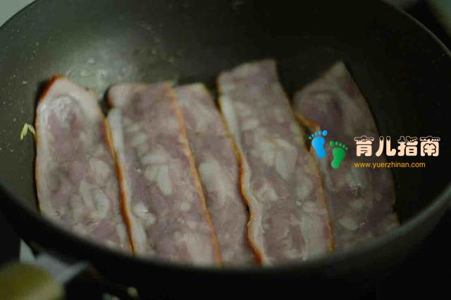 培根鸡蛋卷饼