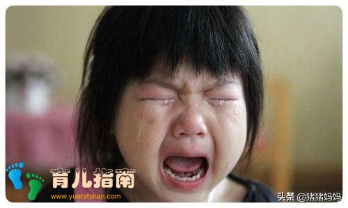 孩子总是“无理取闹的哭”，这几招妈妈要学会