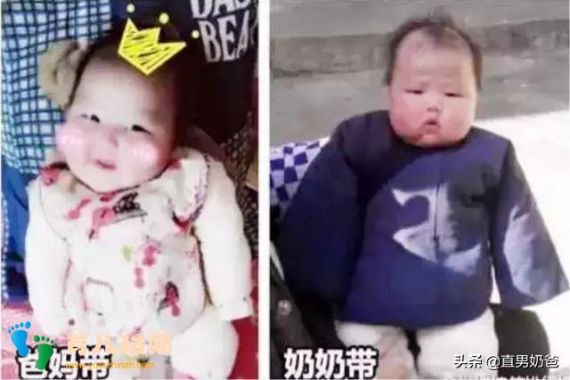 外婆带娃 外婆带娃