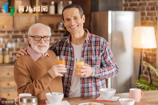 中国式父子 中国式父子