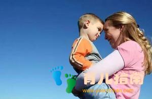 有智慧的孩子身后一定站着一位有智慧的母亲