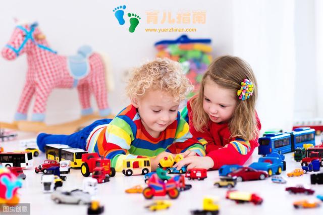 保护孩子初生的自主意识