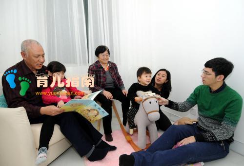 爷爷奶奶外公外婆 爷爷奶奶外公外婆