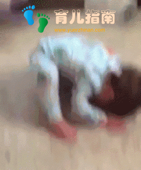 宝宝没事儿喜欢撞头玩，这正常吗？
